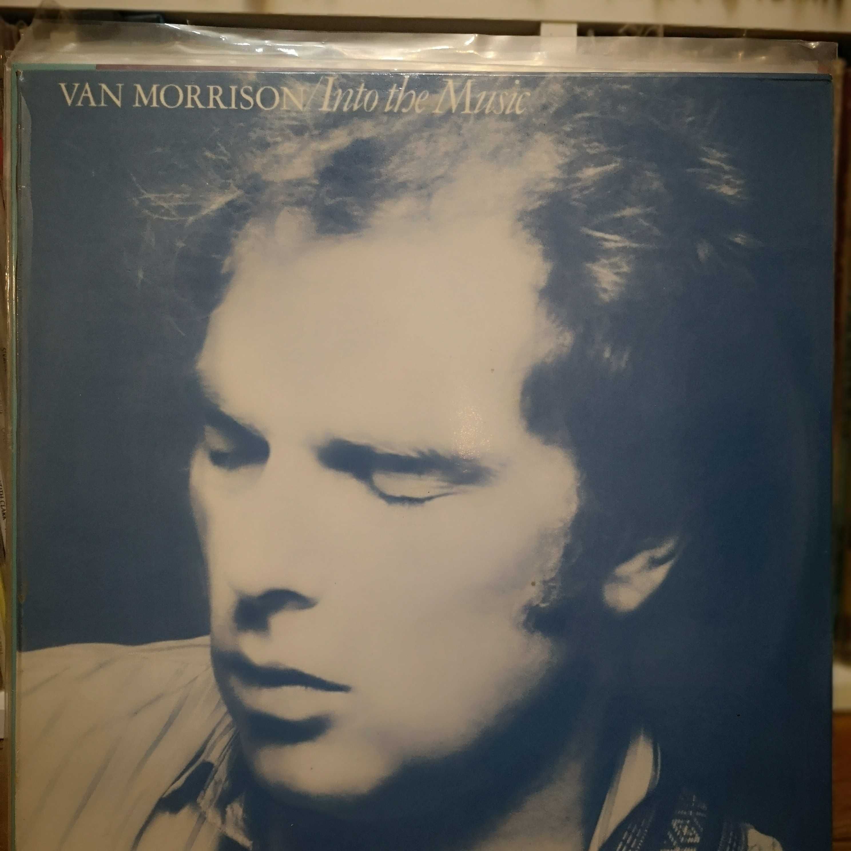 Van Morrison - Into The Music - Vinyl LP