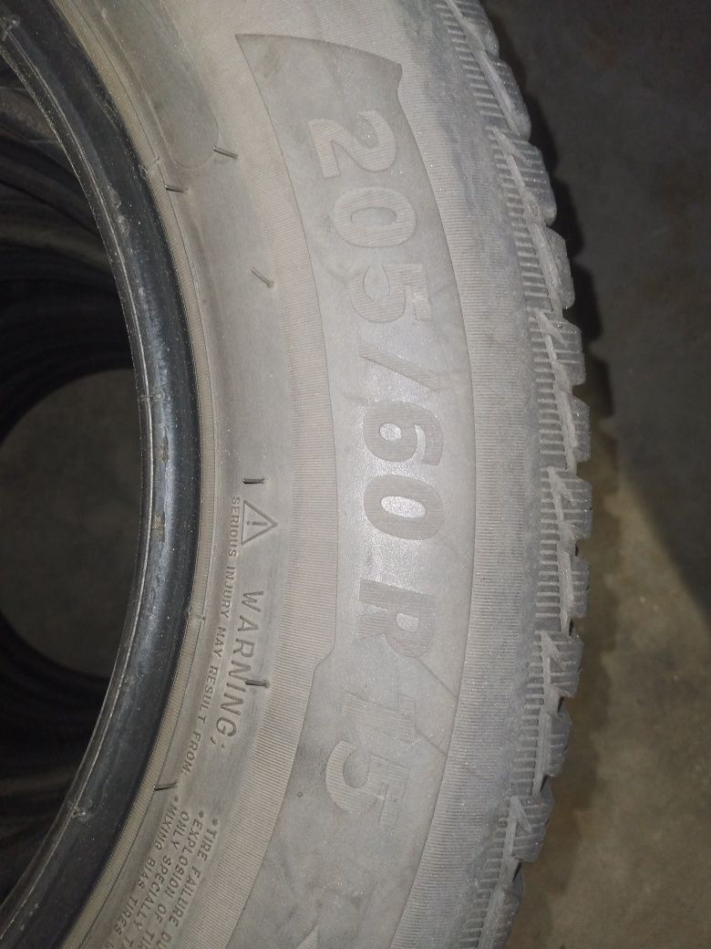 Michelin 205/60/15 продам