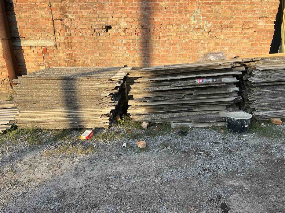 Продам шифер Б/У