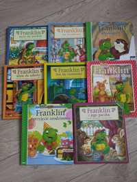 Książki z serii Franklin