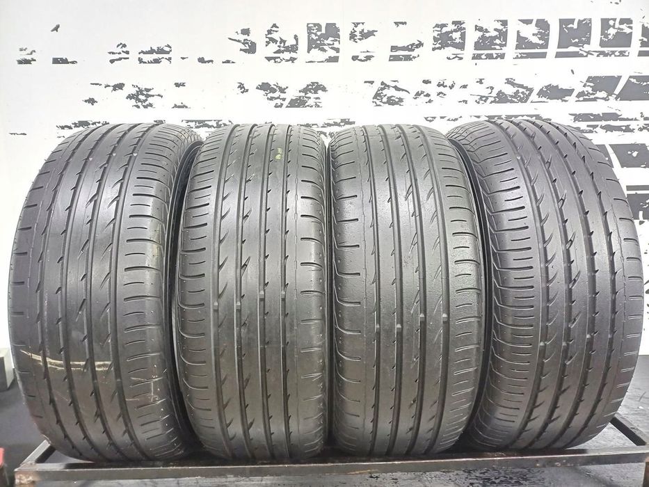 205/55R16 yokohama opony letnie 5,5mm 50148