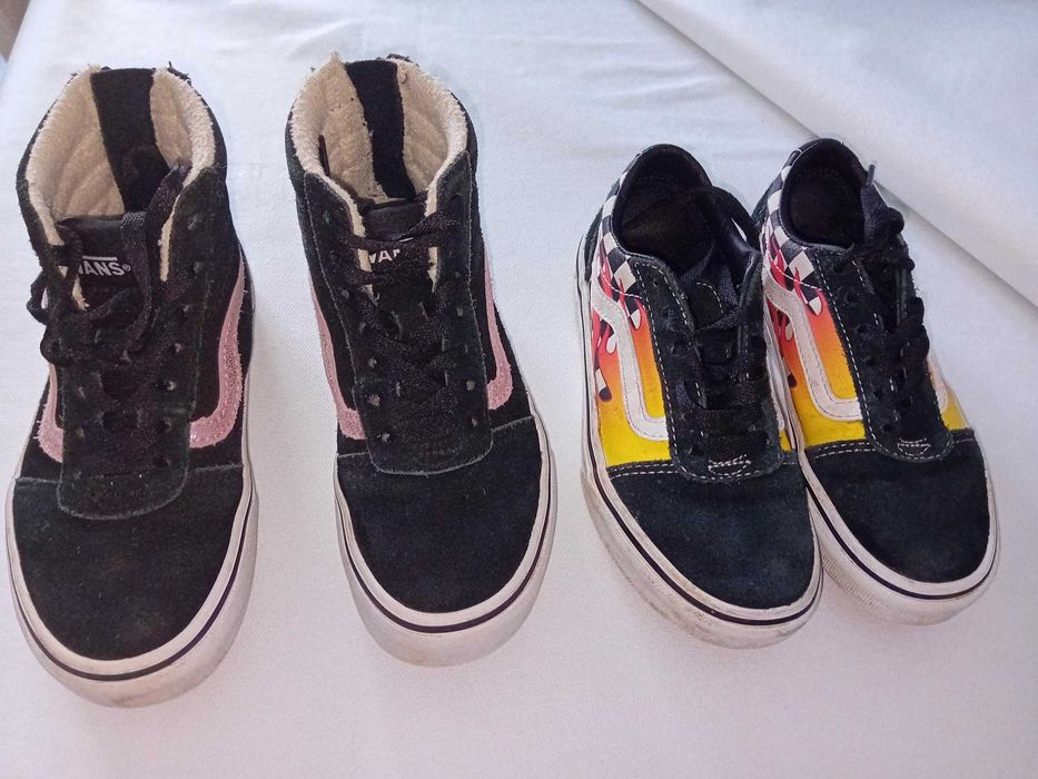 Sapatilhas VANS Kids - tamanho 30