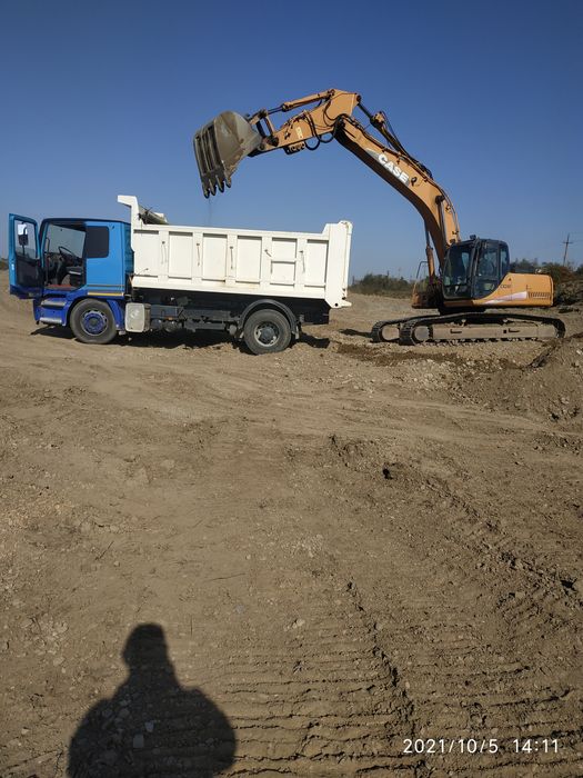 Самоскид Мерседес