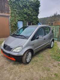 Mercedes A140 Klima . Sprowadzony .