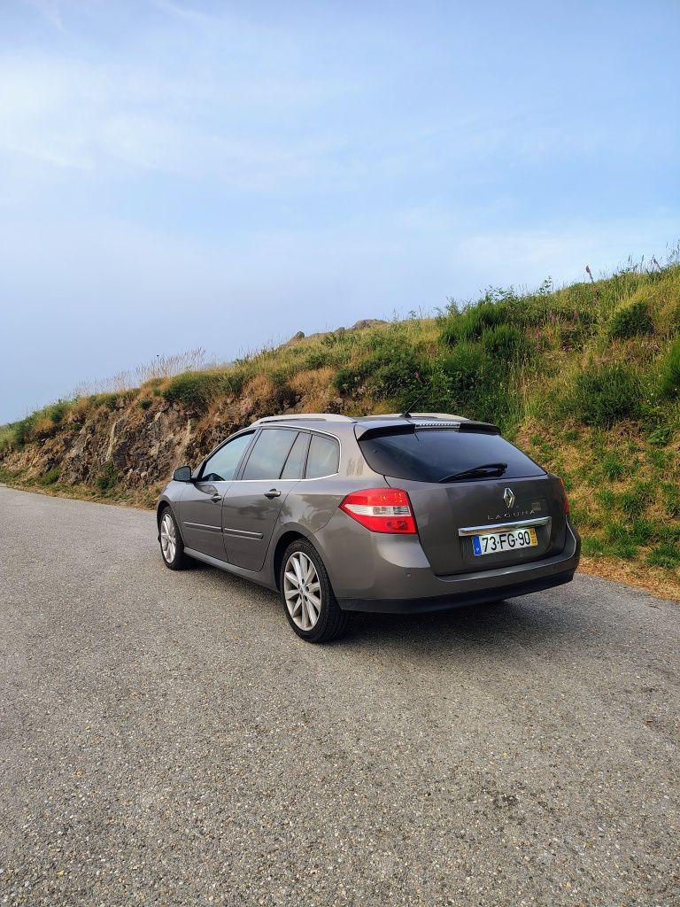 Renault laguna 2.0 150cv 2008