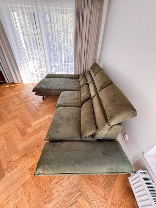 Sofa narożnik MIRANO - Primavera Furniture 312 x 200 cm