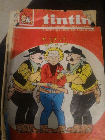 Revista semanal Tintin nº49