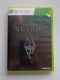 Skyrim na Xbox 360