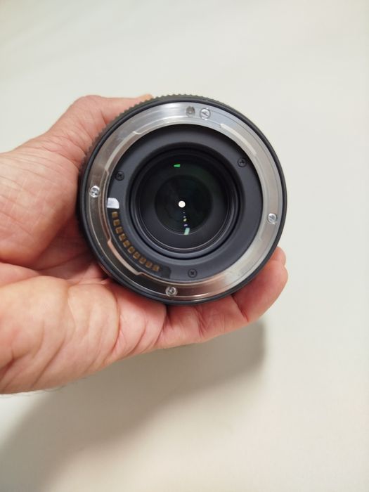 Sigma 24-70 f/2.8 L mount