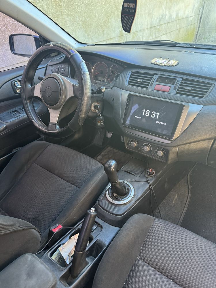 Mitsubishi Lancer 9 2.0  В доброму стані