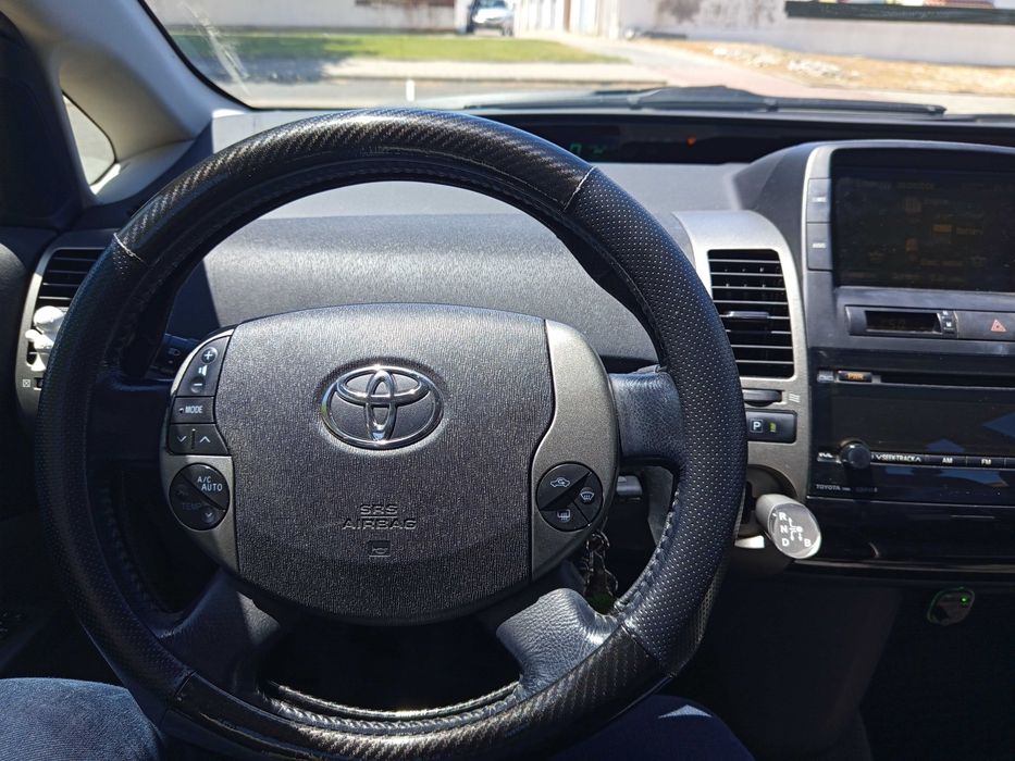 Toyota Prius Híbrido Super Económico