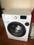 Máquina de Lavar Roupa BEKO SteamCure WRA 7615 XW