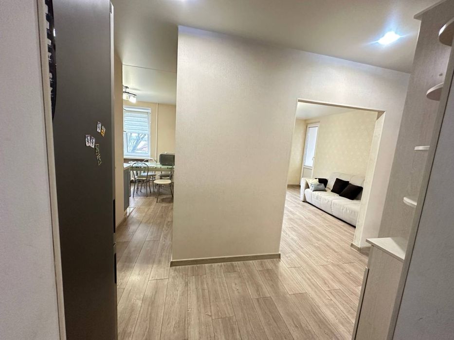 Оренда 2-кімнатної квартири в центрі міста