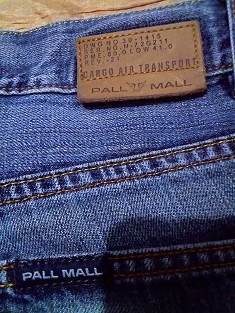 Pall Mall pme legend чоловічі мужские джинсы