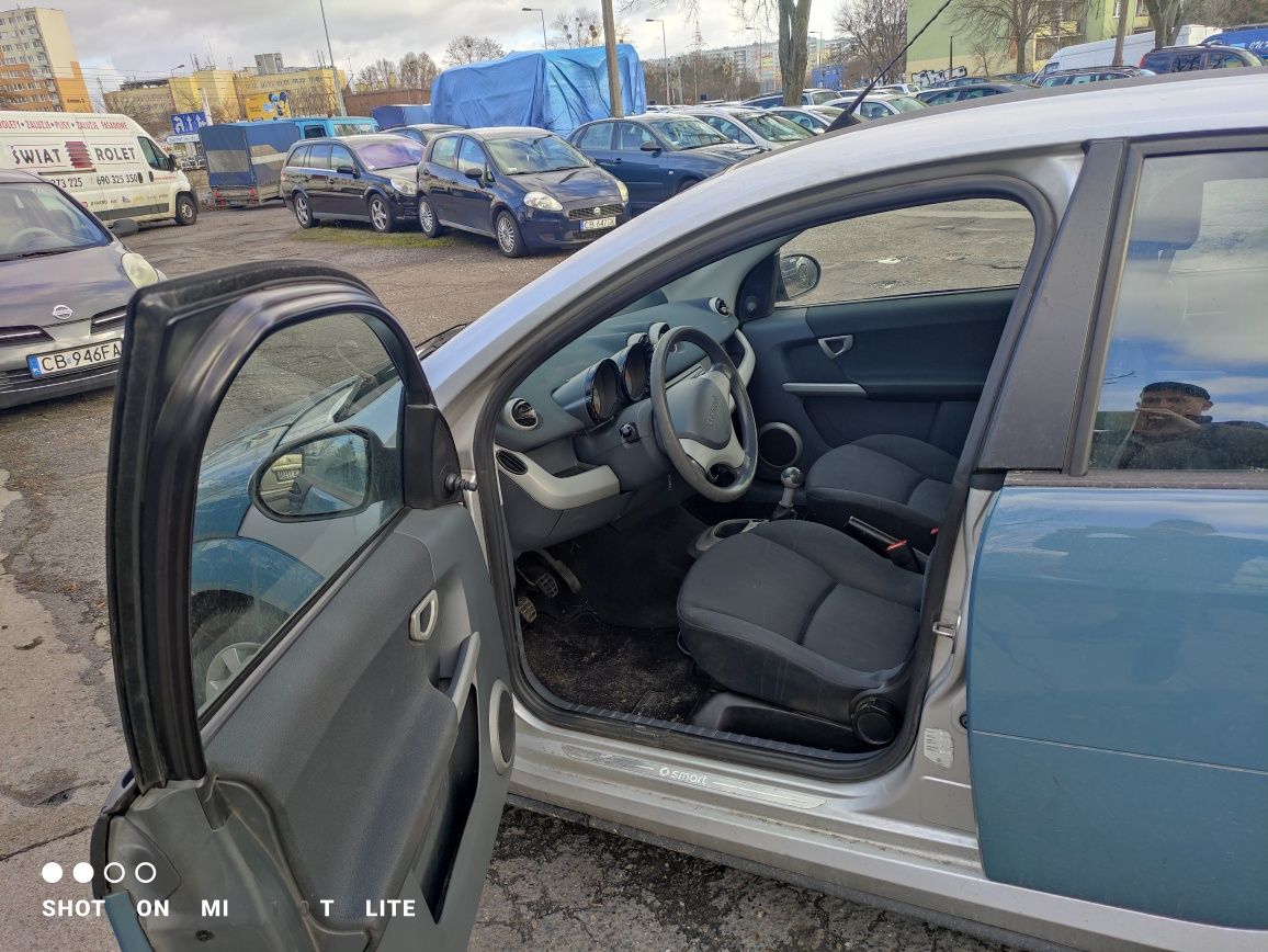 Smart Forfour 2006 r 1.5 diesel