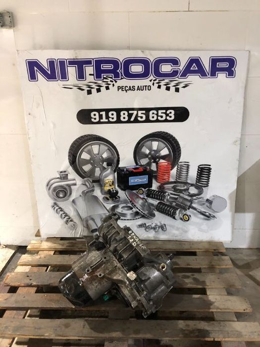 Caixa de velocidades Renault 1.9 D