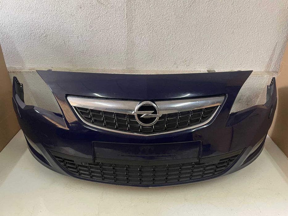 Opel Astra IV J Zderzak Przód Przedni Z20Z Kompletny Spryskiwacze PDC