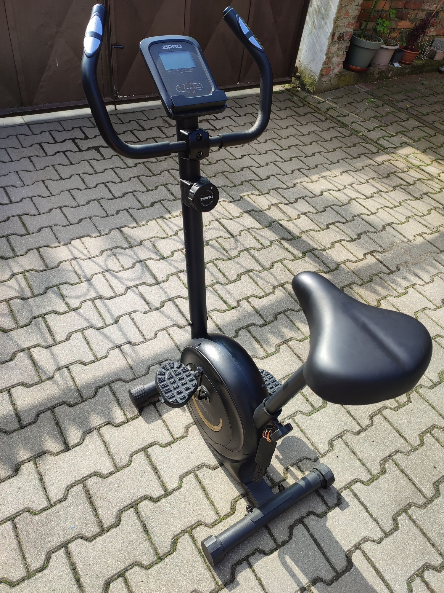 Rowerek stacjonarny Zipro