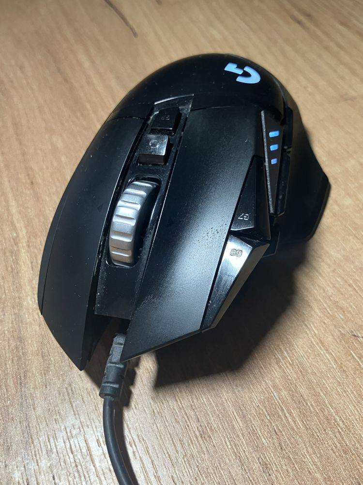 Myszka Logitech G502 Hero