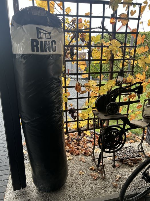 Worek treningowy bokserski 180cm Ring