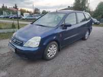 ZAMIANA Honda Stream 1.7 V-Tec **7-osobowy**