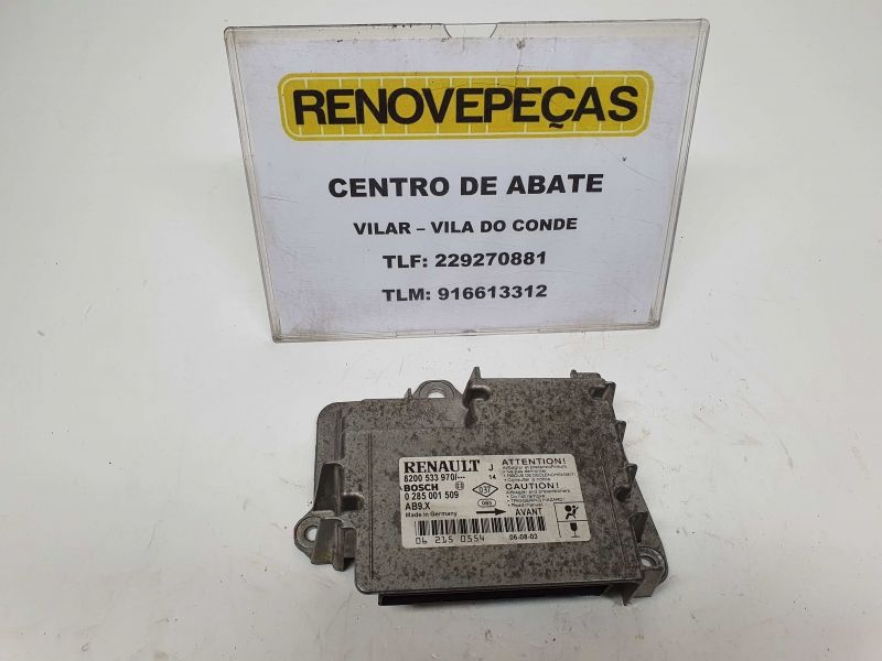 Centralina airbag RENAULT Modus/Grand Modus (F/JP0_)