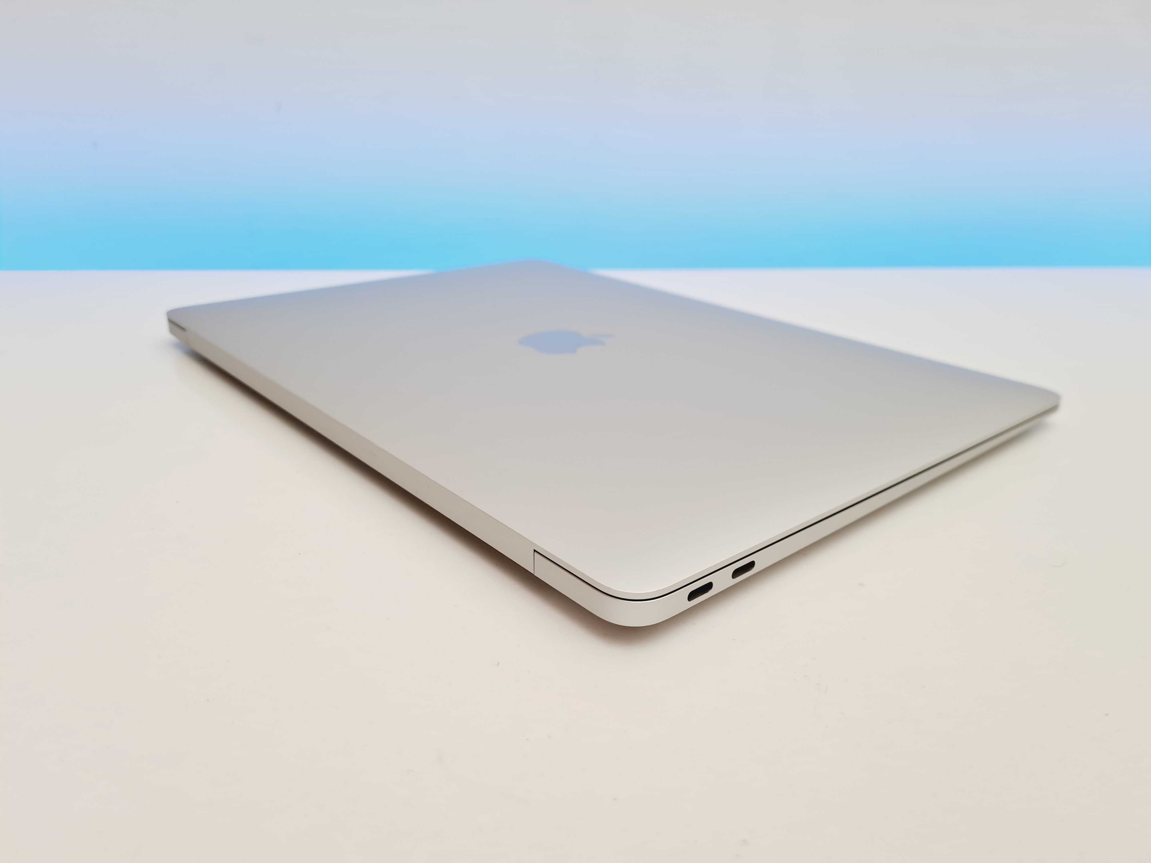 Jak nowy MACBOOK AIR M1 8GB/256GB 13.3" 177 cykli UBEZPIECZENIE F22