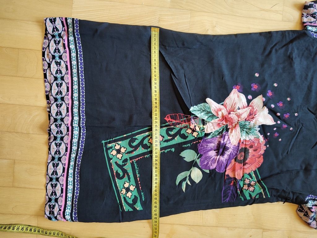 Nowa sukienka Desigual - r.40