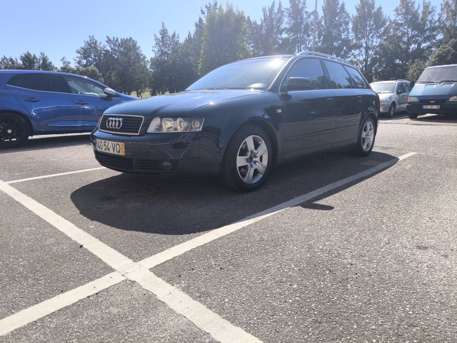 Audi A4B6 1.9TDI
