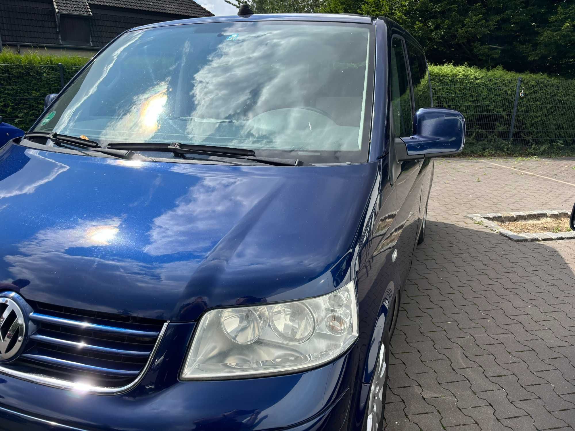 VW T-5  Multivan 2.5tdi