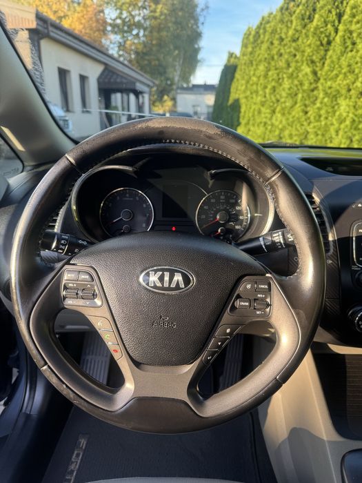 KIA Ceed/Forte 2.0 EX GDI