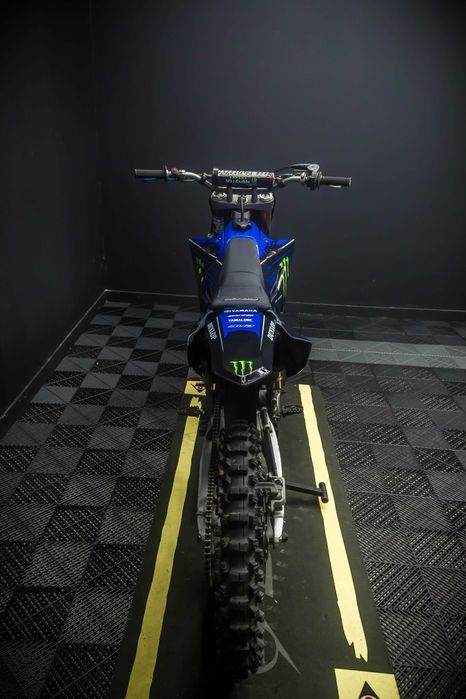 Yamaha yz 125 monster BUD Racing* Extras ultima foto