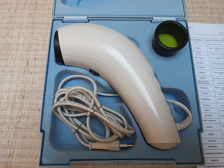 Lampa Lecznicza Bioptron Compact 3 Zepter