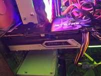 видеокарта rtx 2070 super jetstream . рабочая