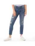 SUPERDRY Riley Girlfriend Jeans Spodnie Damskie Slim 27W 32L Oryginał
