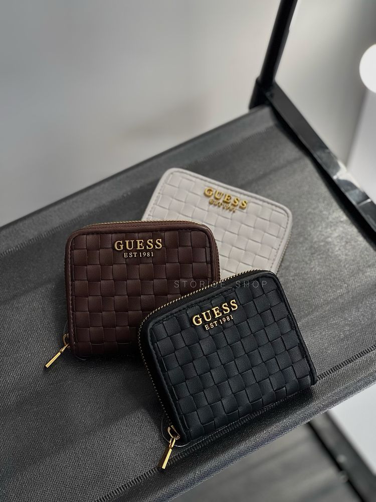 Гаманець Кошелек Guess