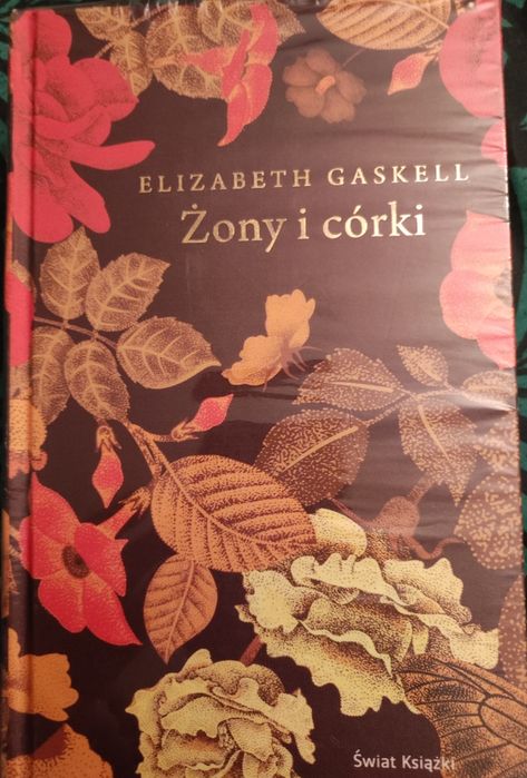 Elizabeth Gaskell żony i córki edycja ekskluzywna kolekcjonerska