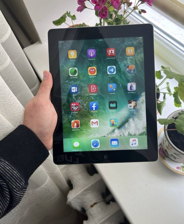 iPad 4 покоління 16 Гб