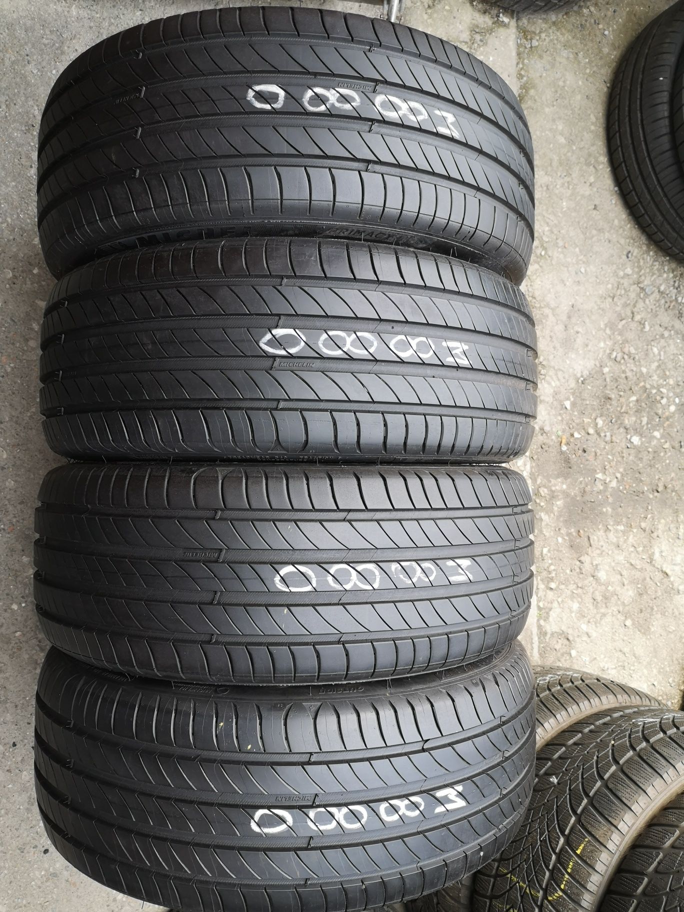 Nowe opony letnie 205/45/17 Michelin Primacy 4 4szt 2022r