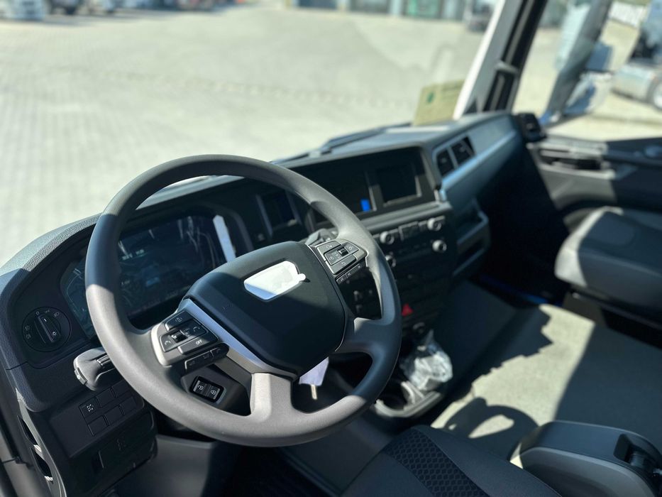 Паливозаправник MAN TGM 18.250 4x2 BL ADR 2025 11 м3 + 500л AdBlue