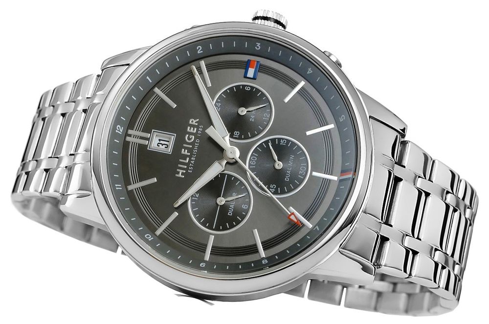zegarek męski tommy hilfiger kyle