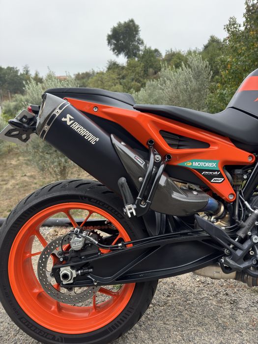 Ktm Duke 890 GP 2022