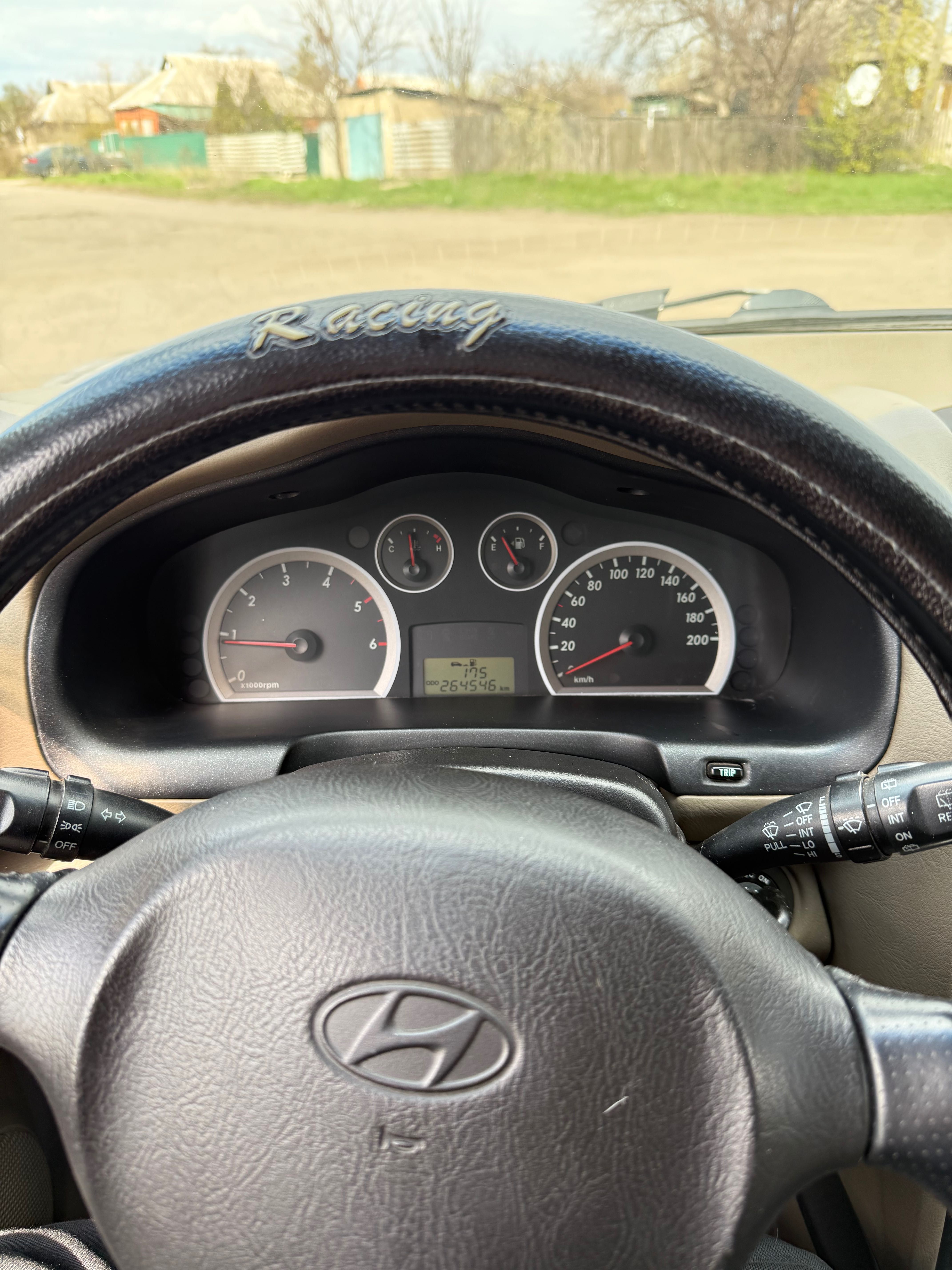 Hyundai Santa FE