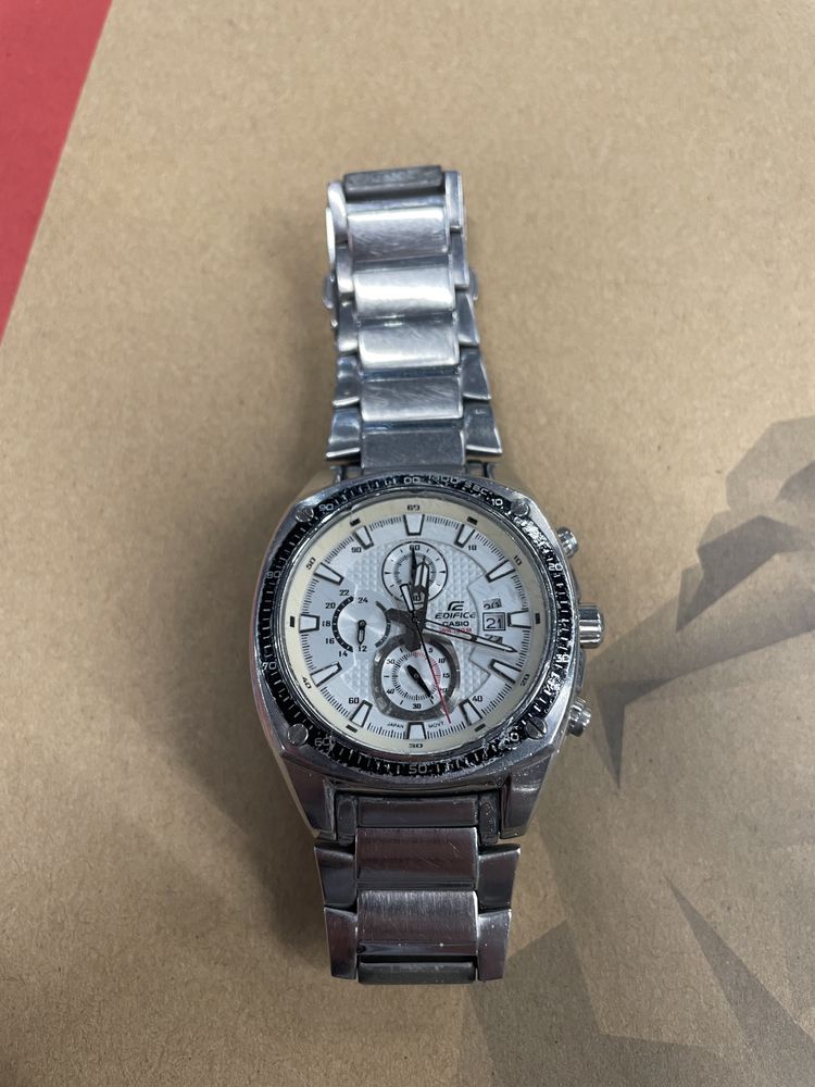 годинник casio ef 553d