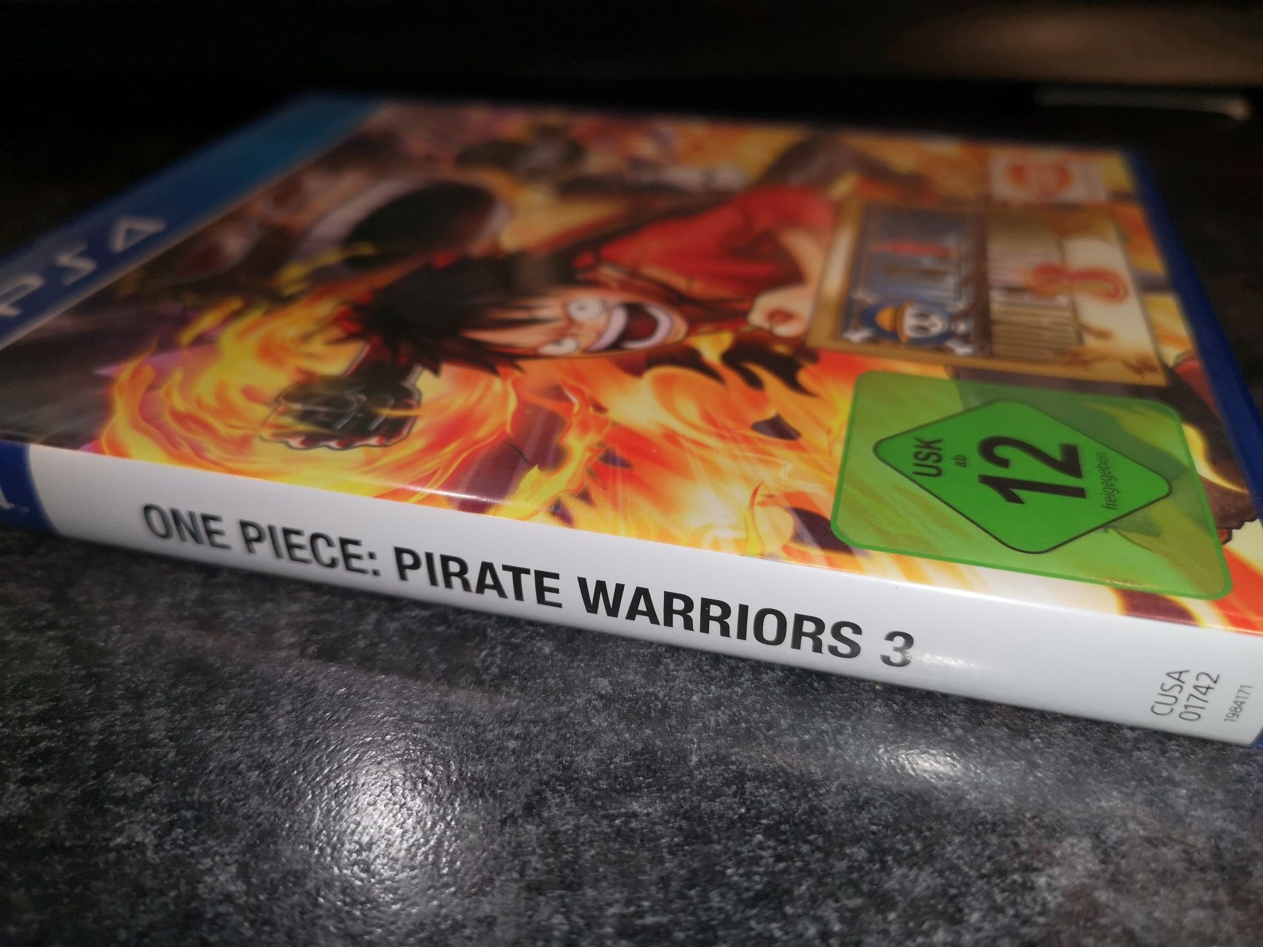 One Piece Pirate Warriors 3 PS4 gra (możliwość wymiany) kioskzgrami