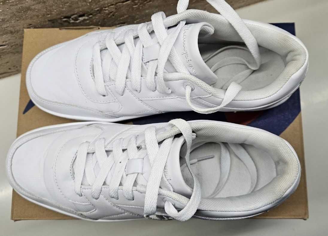 Buty, adidasy, Champion Rebound Low r. 43, white