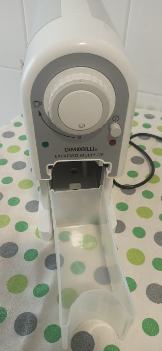 Máquina café DIMOBILLI