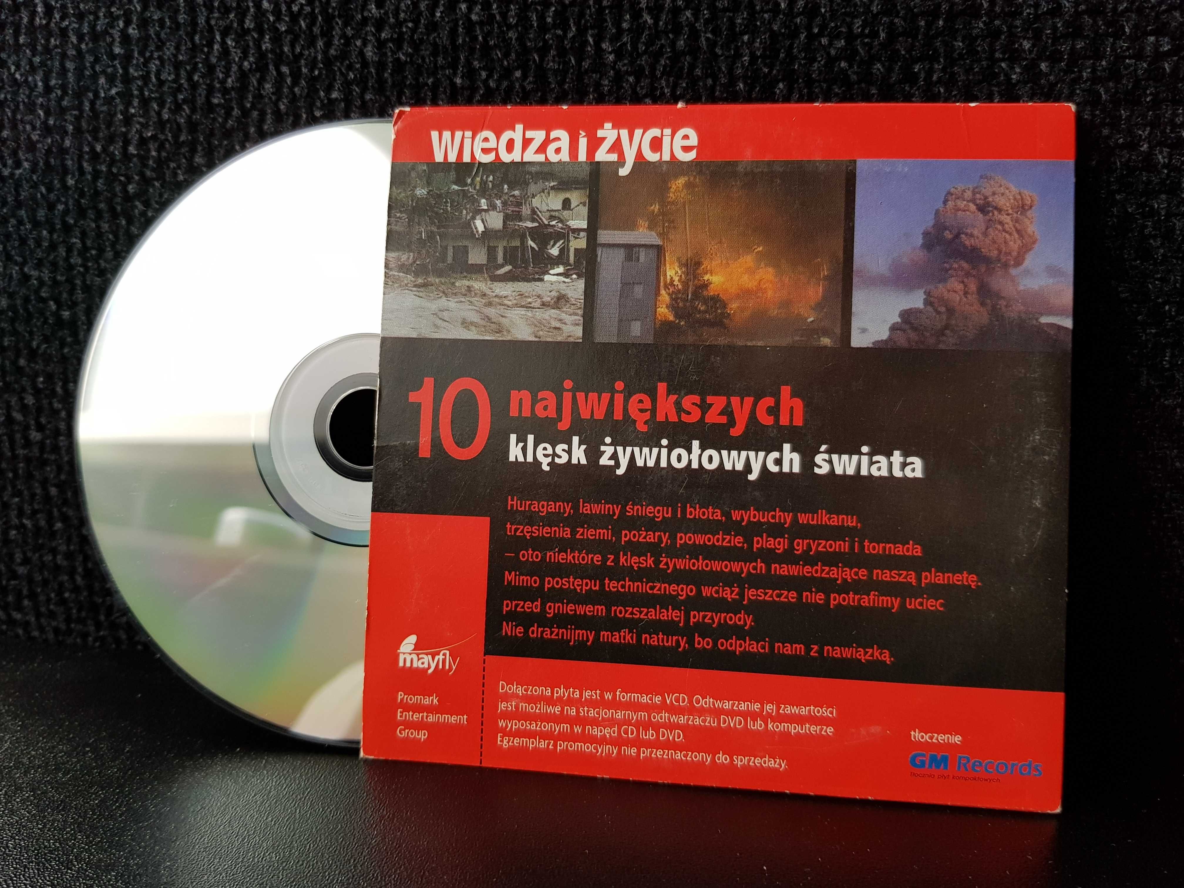 Top 10 największych klęsk żywiołowych świata Wiedza i życie VCD