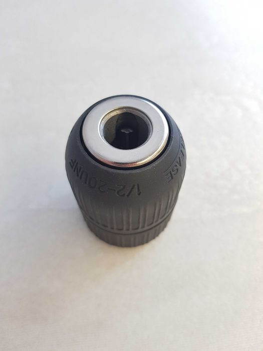 Uchwyt wiertarski samozaciskowy główka głowica wiertarki 2-13 mm 1/2"