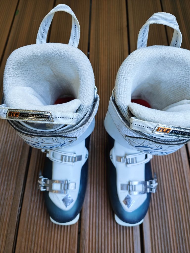Botas de ski de mulher Nordica